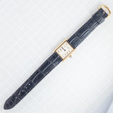 CARTIER LM MUST DE TANK REF.590005