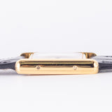 CARTIER SM Must de tank Ref.1613 Oparan Dial