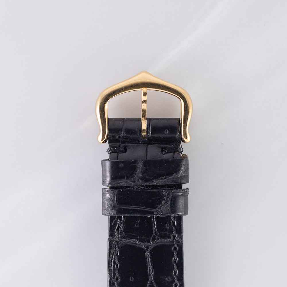 CARTIER SM Must de tank Ref.1613 Oparan Dial