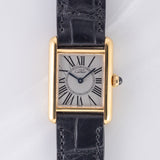 CARTIER SM Must de tank Ref.1613 Oparan Dial