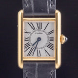 CARTIER SM Must de tank Ref.1613 Oparan Dial