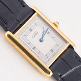 CARTIER LM MUST DE TANK REF.590005