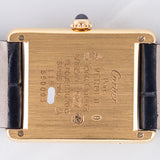 CARTIER LM MUST DE TANK REF.590005