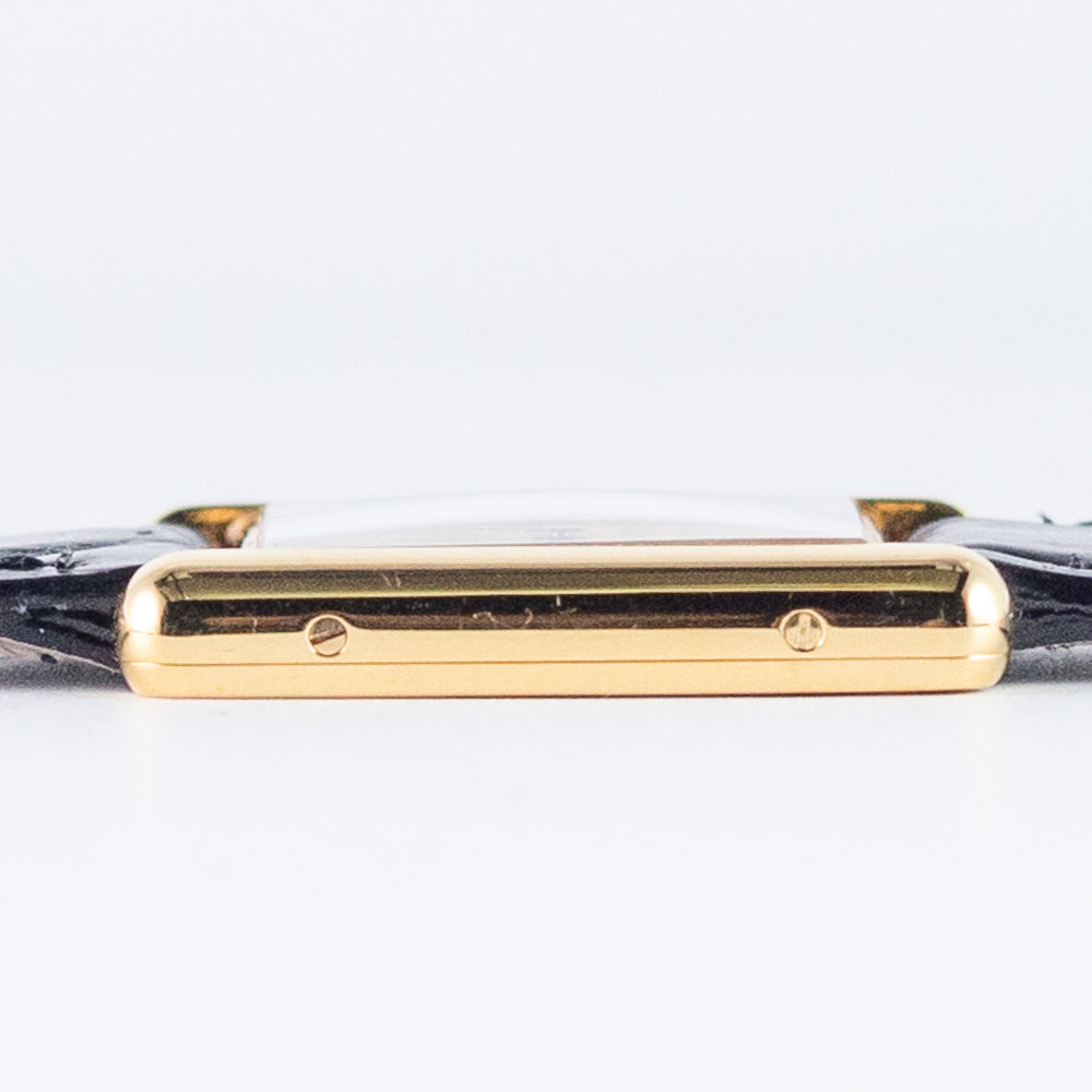 CARTIER LM MUST DE TANK REF.590005