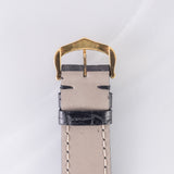 CARTIER LM MUST DE TANK REF.590005