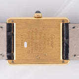 CARTIER LM MUST DE TANK REF.590005