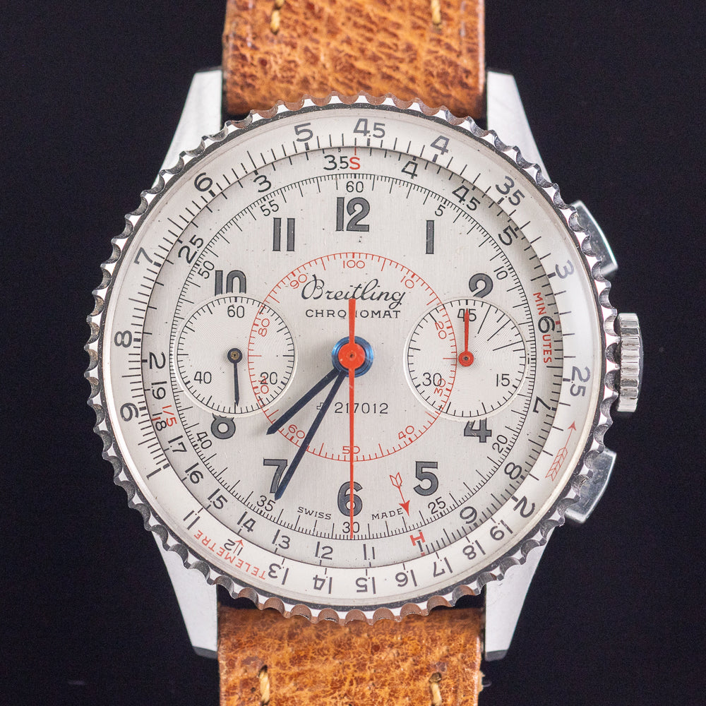 BREITLING CHRONOMAT Ref.769 BOX