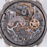 HEUER Pre CARRERA Spillino Case Big Eyes Valjoux 23 REF.414N