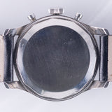 HEUER Pre CARRERA Spillino Case Big Eyes Valjoux 23 REF.414N