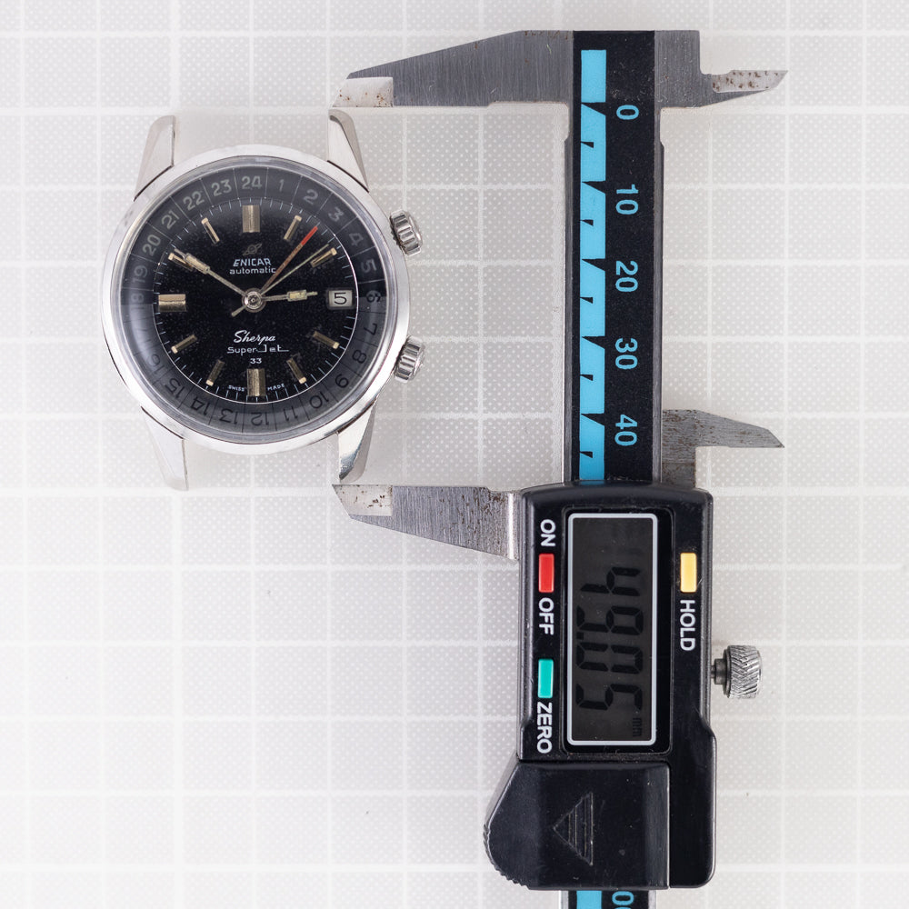 ENICAR Sherpa Super Jet 33 Ref.126/003