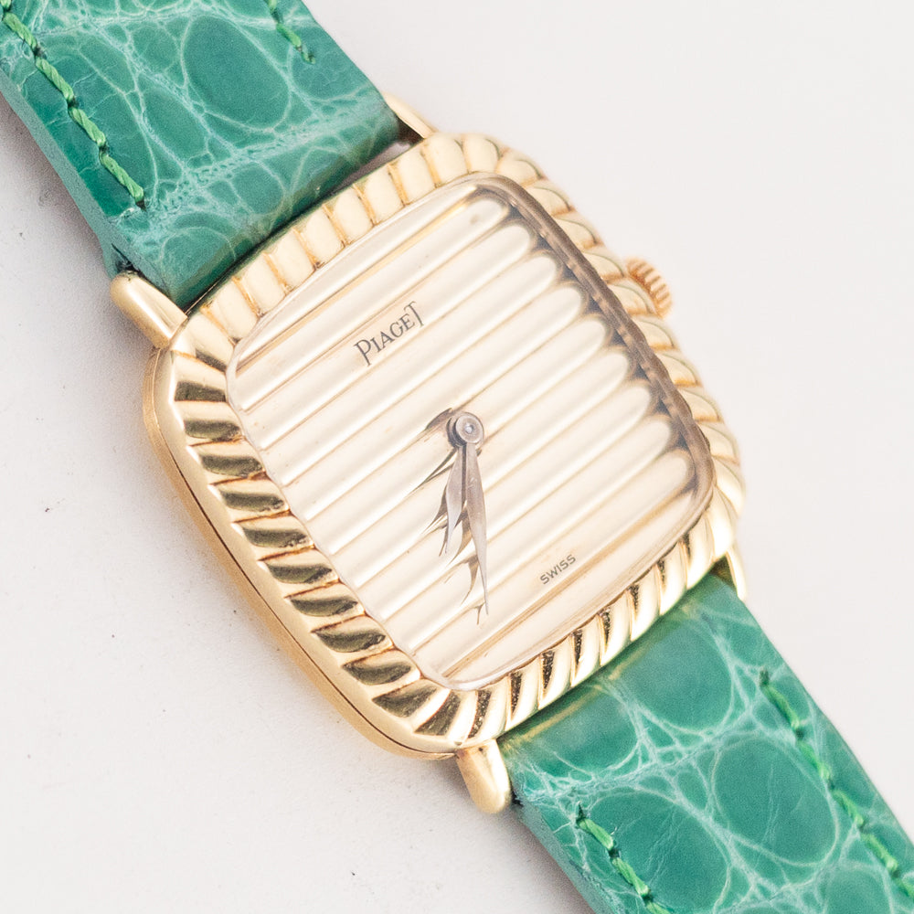 PIAGET Ref.9907 Ribbed Case & Dial