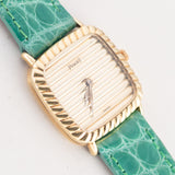 PIAGET Ref.9907 Ribbed Case & Dial