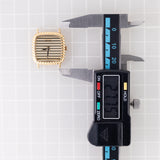 PIAGET Ref.9907 Ribbed Case & Dial