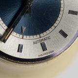 JAEGER LECOULTRE MEMOBOX Blue tuxedo Dial Ref.875.42