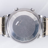 JAEGER LECOULTRE MEMOBOX Blue Dial Ref.875.42