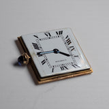 CARTIER LM Tank Louis Cartier Extra Flat Cal.P838 by JLC