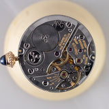 CARTIER LM Tank Louis Cartier Extra Flat Cal.P838 by JLC