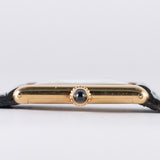 CARTIER LM Tank Louis Cartier Extra Flat Cal.P838 by JLC