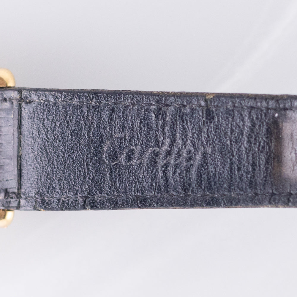 CARTIER LM Tank Louis Cartier Extra Flat Cal.P838 by JLC