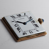 CARTIER LM Tank Louis Cartier Extra Flat Cal.P838 by JLC