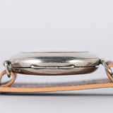 LONGINES Turkish Wristwatch Retailed by Nacib K. Djezvedjian & Son, Constantinople w.Archive