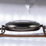 LONGINES Turkish Wristwatch Retailed by Nacib K. Djezvedjian & Son, Constantinople w.Archive