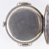 LONGINES Turkish Wristwatch Retailed by Nacib K. Djezvedjian & Son, Constantinople w.Archive