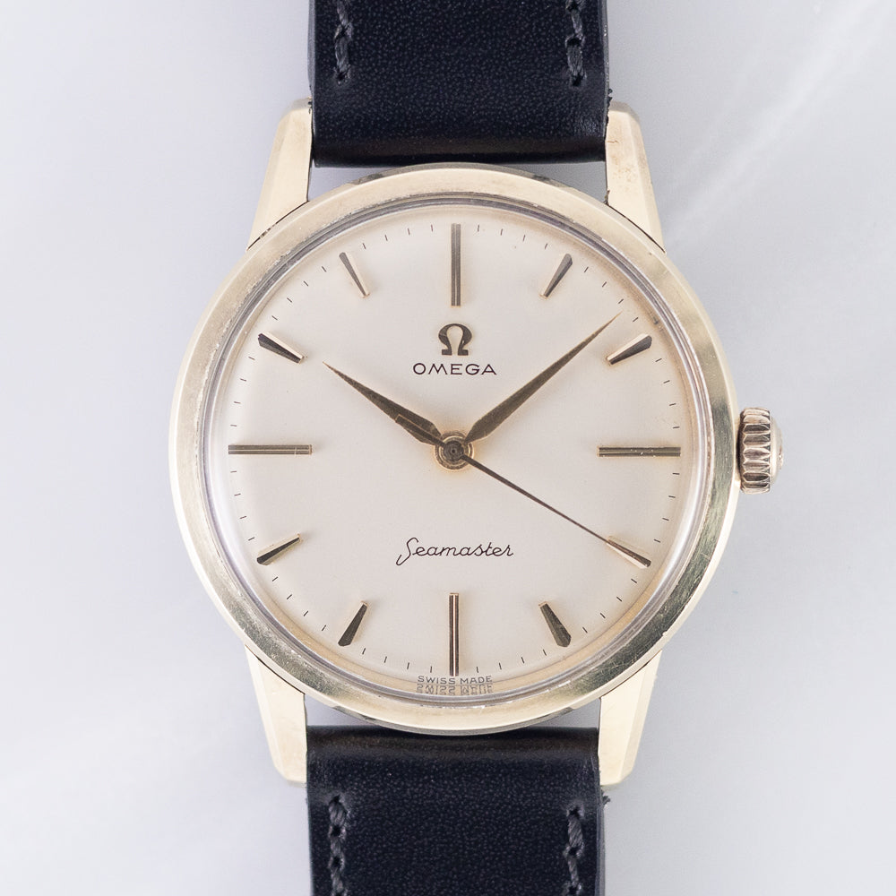 OMEGA Semaster Long Hourmarker REF.14390