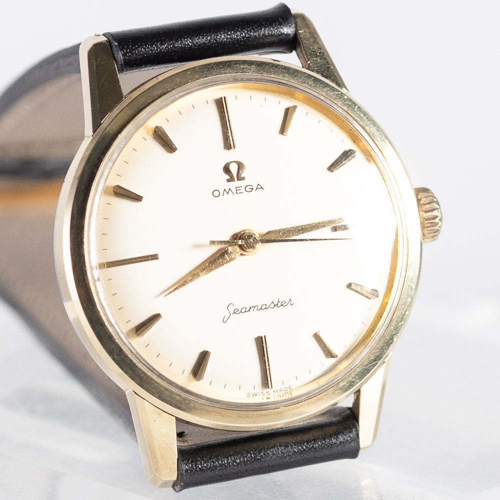 OMEGA Semaster Long Hourmarker REF.14390