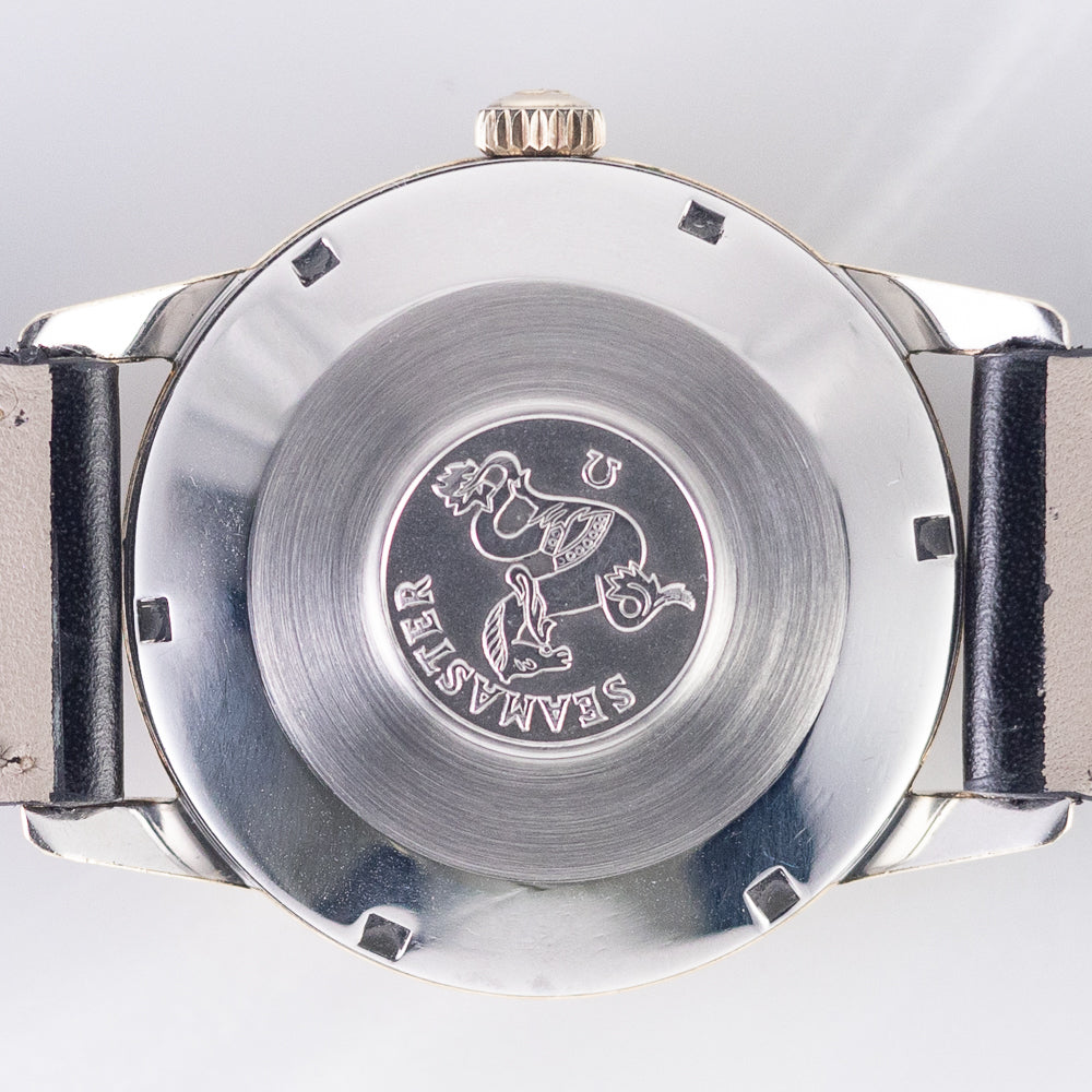 OMEGA Semaster Long Hourmarker REF.14390