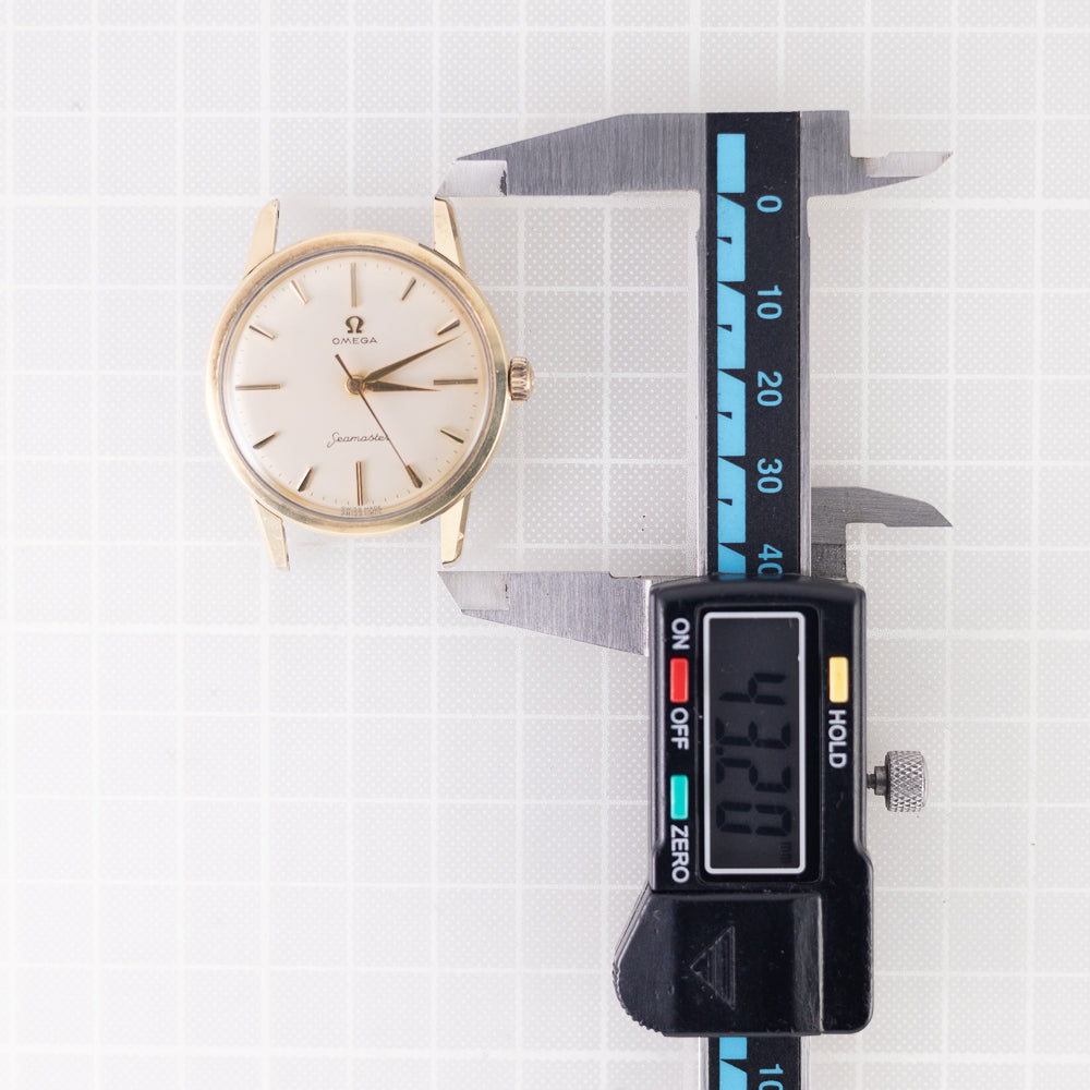 OMEGA Semaster Long Hourmarker REF.14390