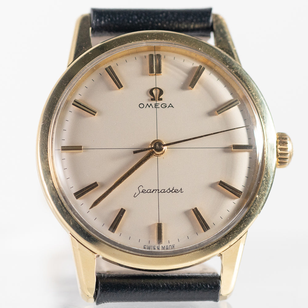 OMEGA Seamaster Ref.14390 Crossline