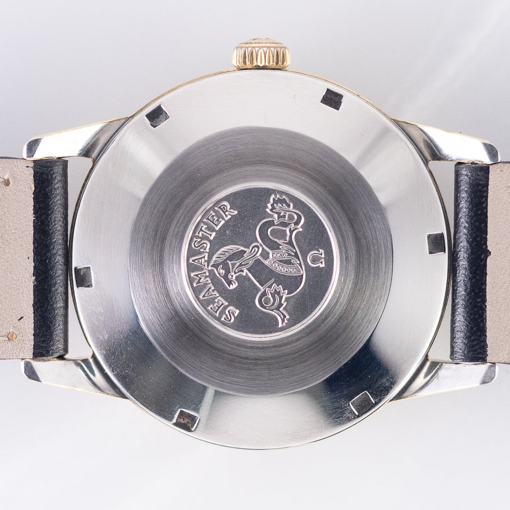 OMEGA Seamaster Ref.14390 Crossline