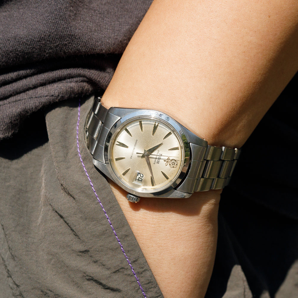 TUDOR OYSTERDATE Ref.7962 Big Rose