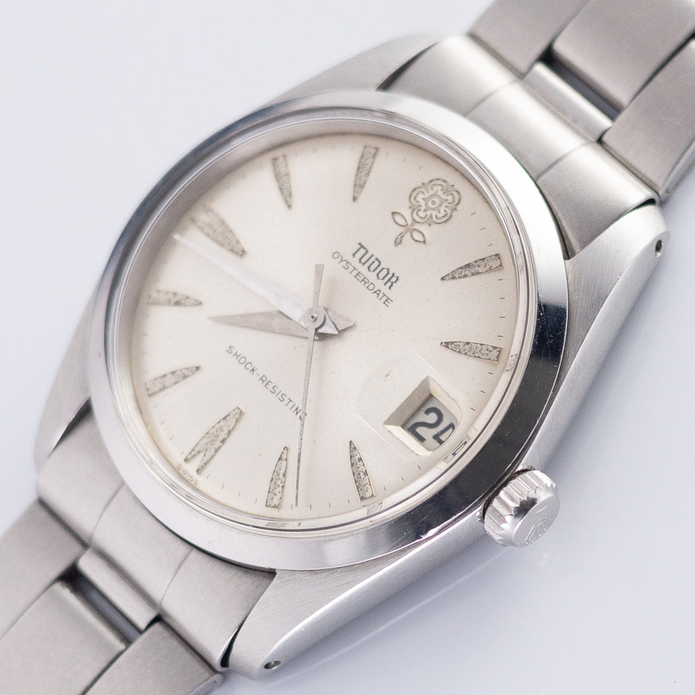 TUDOR OYSTERDATE Ref.7962 Big Rose