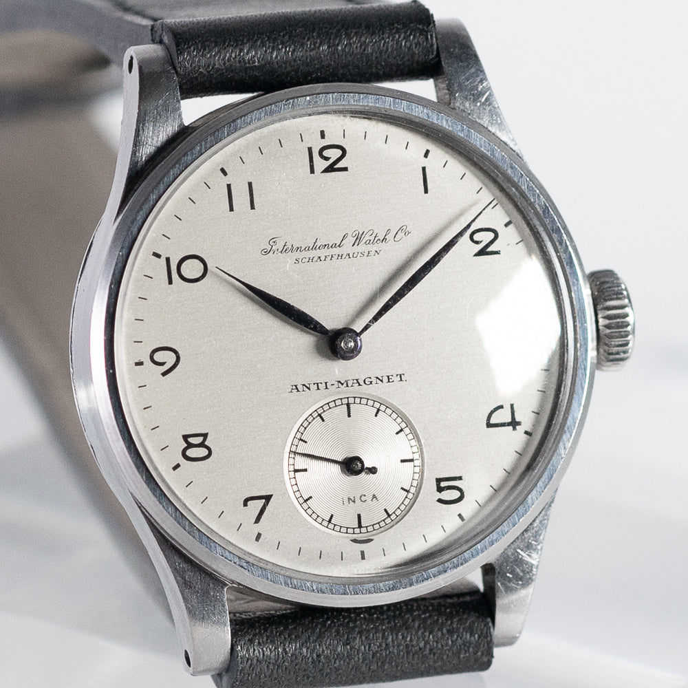 IWC 30.5mm Calatrava Cal.83