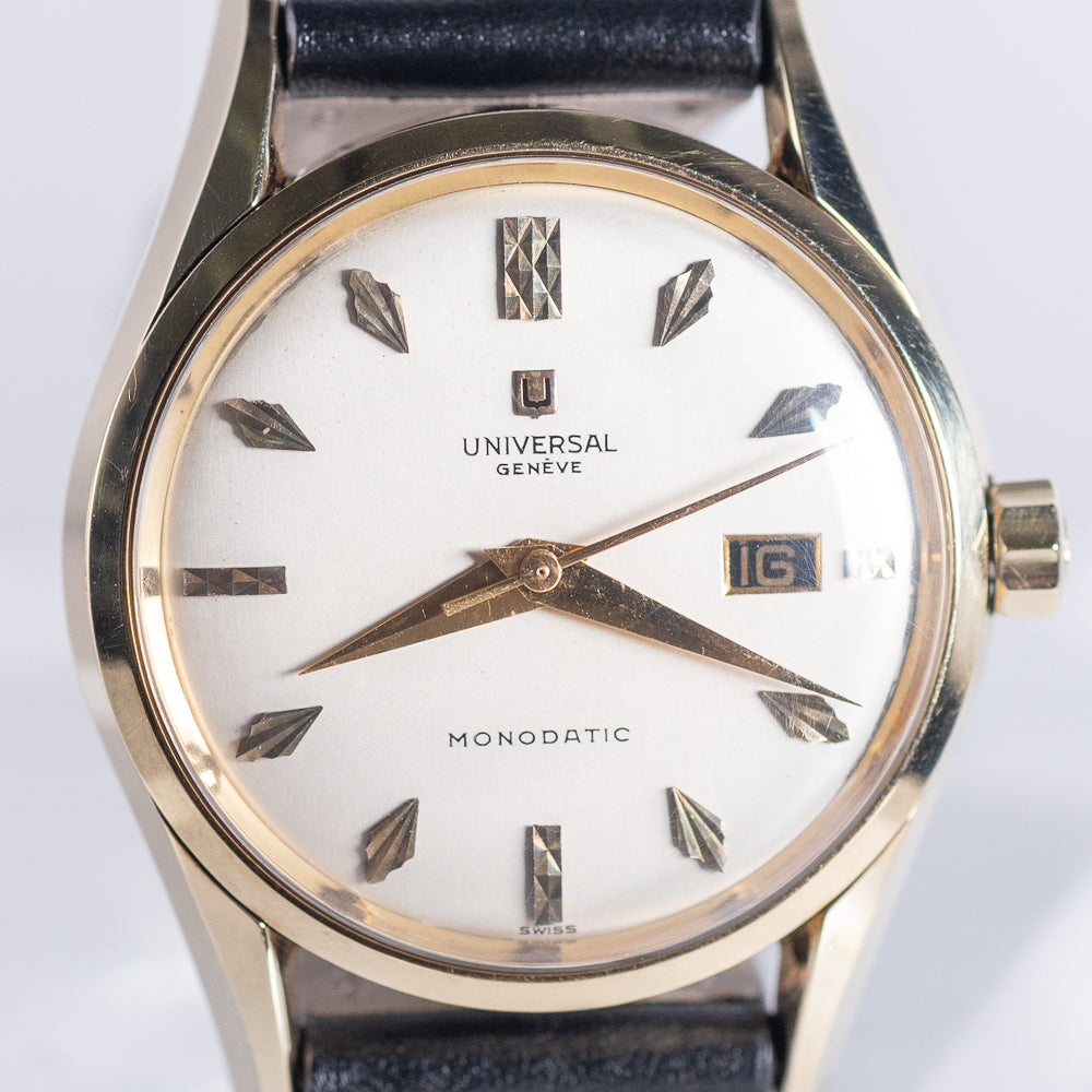 UNIVERSAL GENEVE MONODATIC Ref.20216