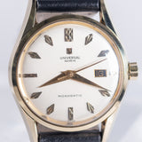 UNIVERSAL GENEVE MONODATIC Ref.20216