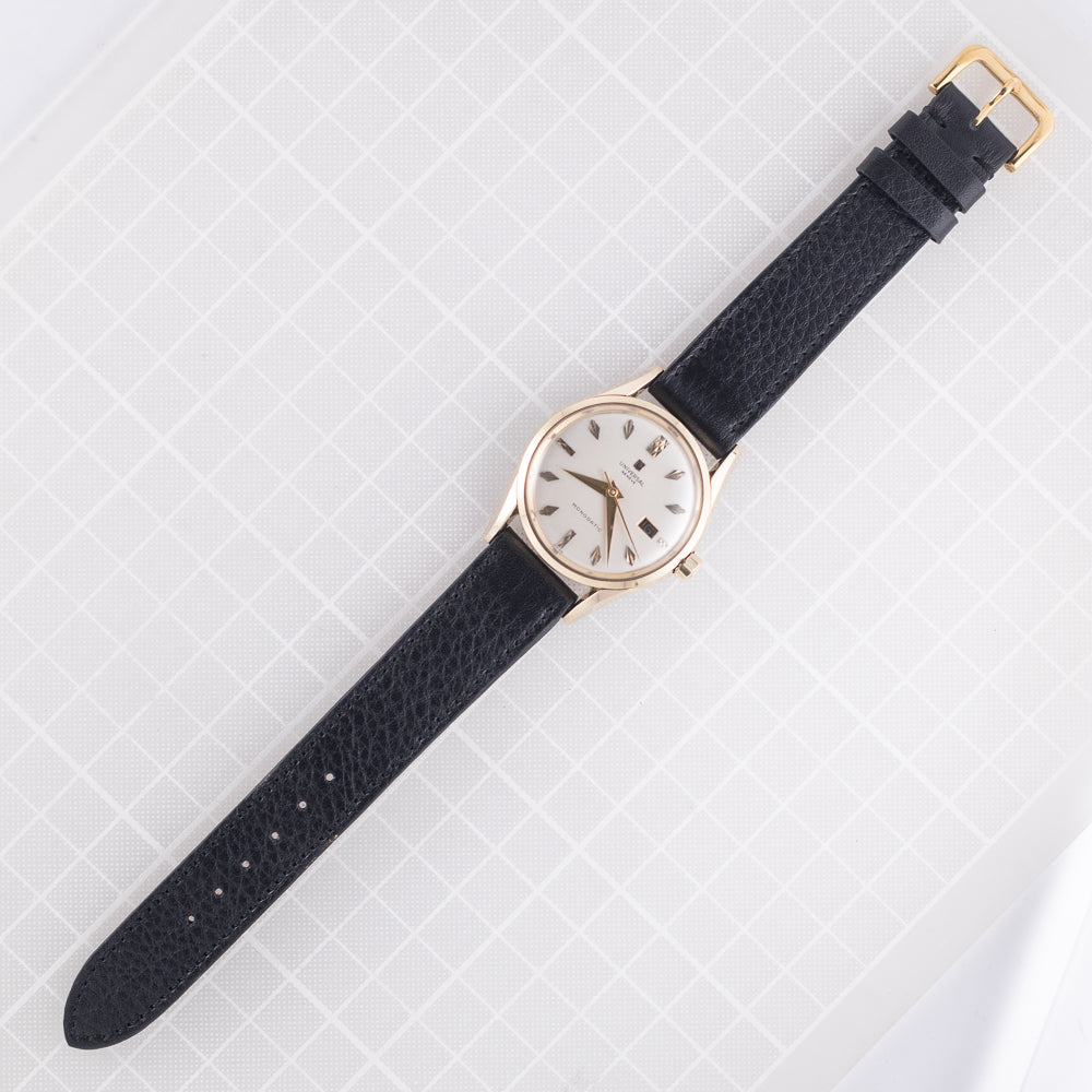 UNIVERSAL GENEVE MONODATIC Ref.20216