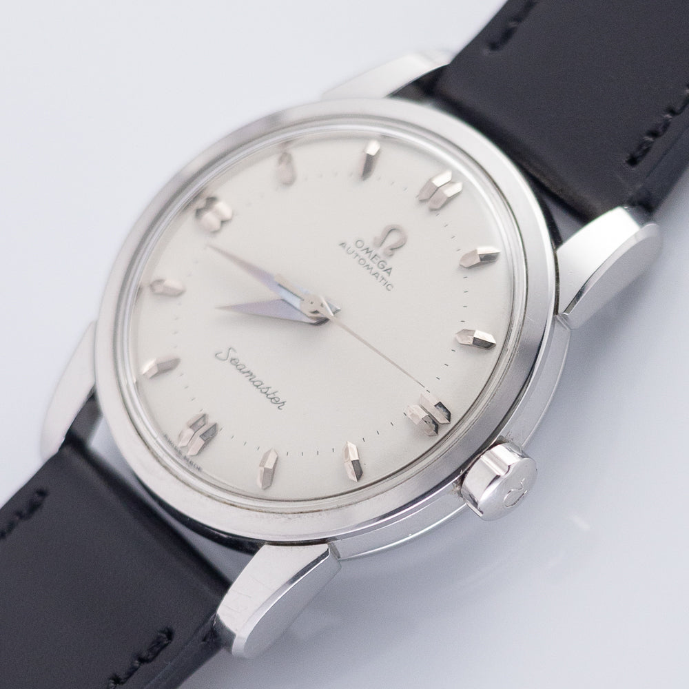 OMEGA Seamaster Big Seahorse Powder White Dial Ref.2846 13SC