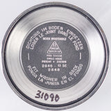 OMEGA Seamaster Big Seahorse Powder White Dial Ref.2846 13SC