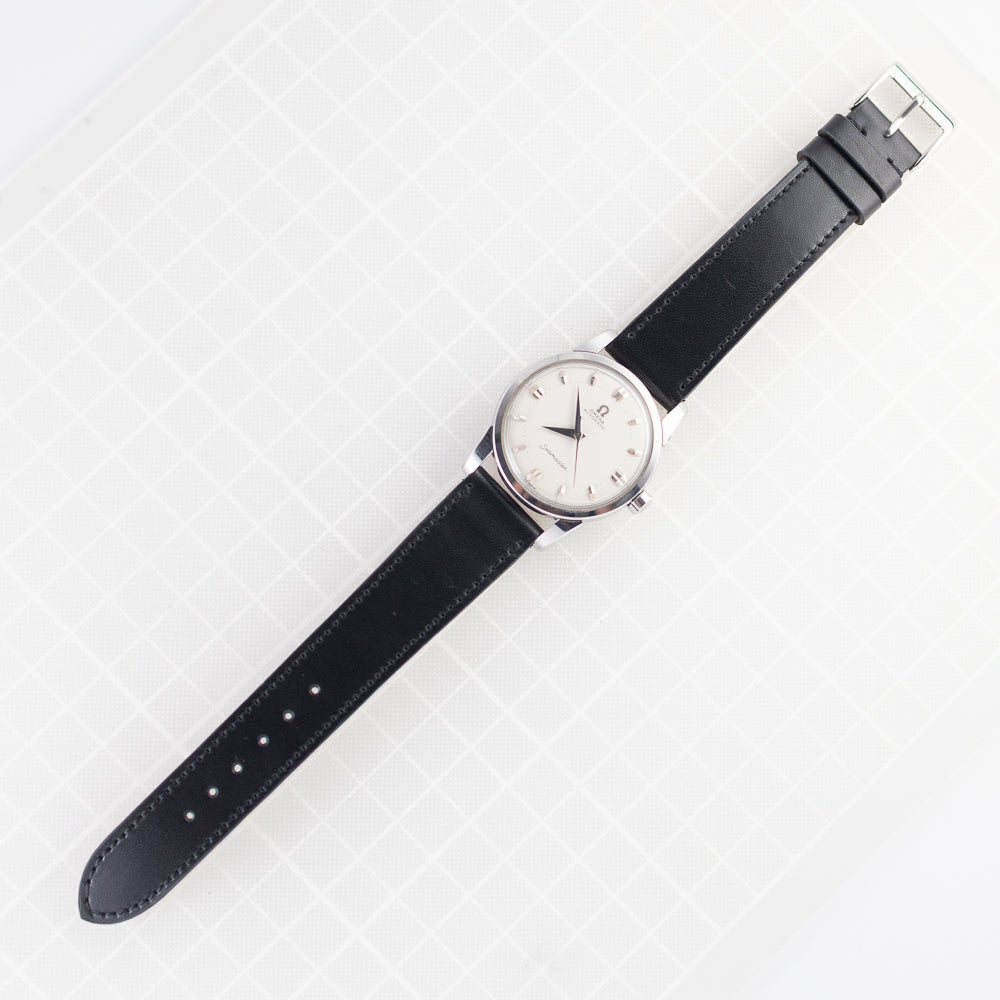 OMEGA Seamaster Big Seahorse Powder White Dial Ref.2846 13SC