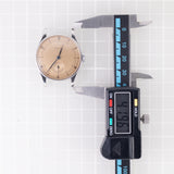 LONGINES 34.5mm Calatrava Cal.12.68z Ref.5356 / 23199 w.Extract from the Archives