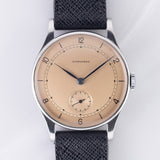 LONGINES 34.5mm Calatrava Cal.12.68z Ref.5356 / 23199 w.Extract from the Archives