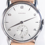 LONGINES MINT CONDITION w.Extract from the Archives