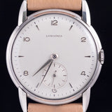 LONGINES MINT CONDITION w.Extract from the Archives