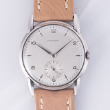 LONGINES MINT CONDITION w.Extract from the Archives