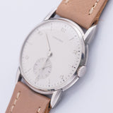 LONGINES MINT CONDITION w.Extract from the Archives