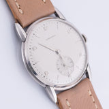LONGINES MINT CONDITION w.Extract from the Archives