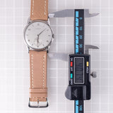 LONGINES MINT CONDITION w.Extract from the Archives